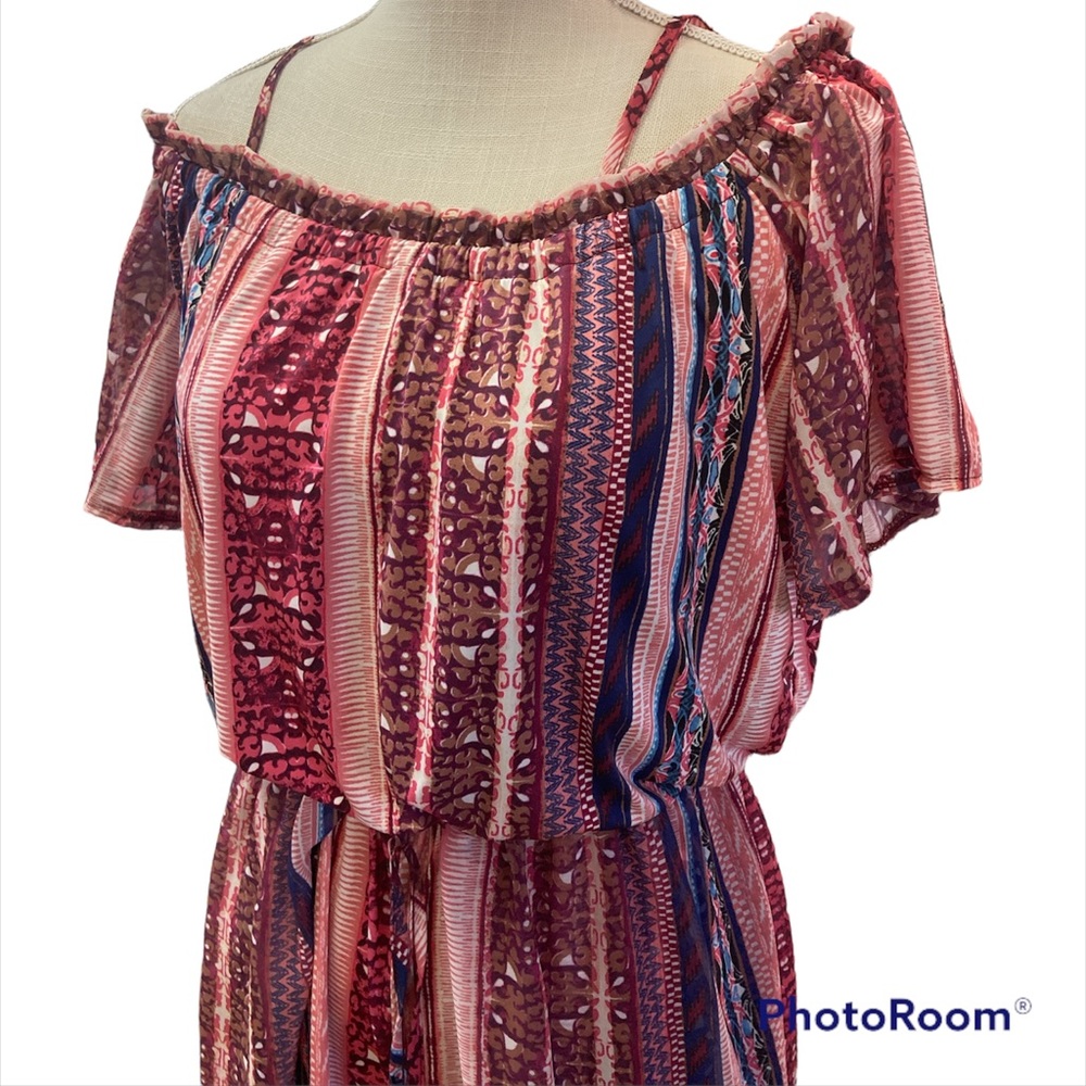 Venus High Low Romper - Picture 3 of 10